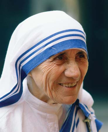 1 blog mother teresa