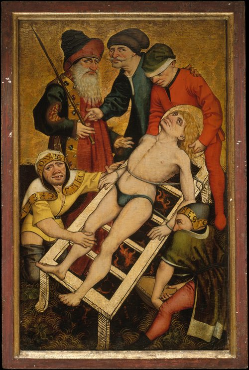 StLawrenceMartyrdom