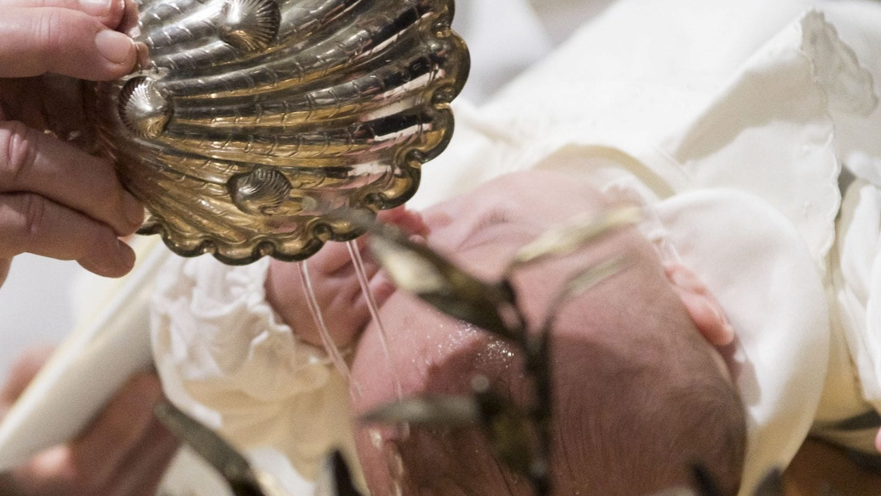 The relationship between baptism and confirmation catholic journal